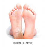 LIBERTA Baby Foot Easy Foot Peeling Mask For 60min Size: S