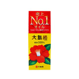 OSHIMA TSUBAKI 发油 山茶花油 100% 60ml 