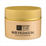 ROHTO Hada Labo Gokujyun Premium Hyaluronic Super Moist Cream 50g