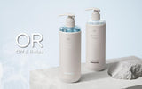 OFF & RELAX Hot Spring Water Shampoo Moisture 460ml