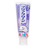 KAO Toothpaste For Kids #Grape 70g