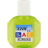 LION Smile 40EX 滴眼液 15ml