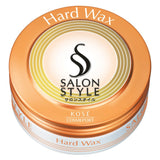 KOSÉ Salonstyle Treatment Wax Yellow 72g