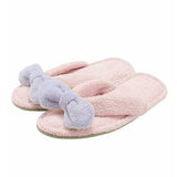 CARARI MOR Washable Water Absorption Slipper Pink