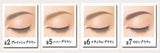 SANA New Born 3 in 1 Eyebrow Pencil & Powder B5 #Honey Brown