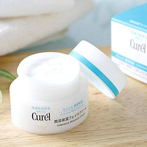 花王 Curel 珂润密集保湿护理霜 40g