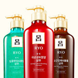 RYO 损伤护理洗发水新品 550ml