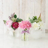 FRANCFRANC Le Bouquet Room Fragrance Graceful Dahlia (Pink) 220ml