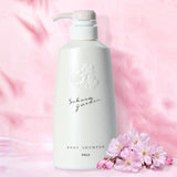 POLA Sakura Garden Body Shampoo 500ml