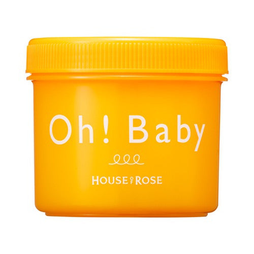 HOUSE OF ROSE Oh Baby ! Body Smoother An Sweet Summer Fragrance 350g