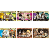 ENSKY Metal Card Collection Box Attack On Titan 1pc