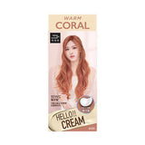 MISE EN SCENE Hello Cream Hair Color - Warm Coral 10 WC 1pc