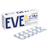 SSP EVE A Pain Relief 60 Tablets