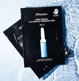 JM SOLUTION Water Luminous S.O.S Ampoule Hyaluronic Mask 1 sheet