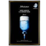 JM SOLUTION Water Luminous S.O.S Ringer Mask 10 Sheets