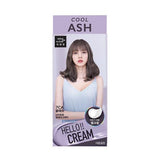 MISE EN SCENE Hello Cream Hair Color - Cool Ash 7CA