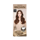 MISE EN SCENE Hello Cream Hair Color - Warm Brown 6 WB 1pc