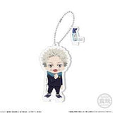 BANDAI Jujutsu Kaisen Limited Collab Acrylic Charm Key Chain With Gum 1pc