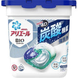 P&G Ariel 4D Carbonic Acid Functional Laundry Balls Clean And Refreshing 12pcs