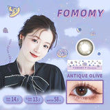 CONTACT LENS Japan Daily P-7.00