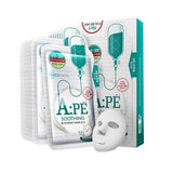 MEDIHEAL A:PE Smoothing Mask Pack 10 Sheets