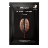 JM SOLUTION The Natural Coffee Calming Mask 1pc