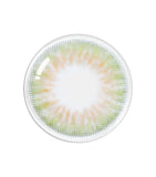 OLENS 1 Month Contact Lenses #Lime Gold