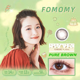 CONTACT LENS Japan Daily P-4.00