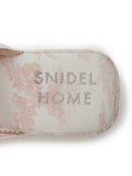 SNIDEL HOME Twald Jubi Juice Slippers 1Pair - LPNK