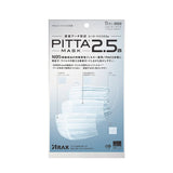 PITTA 2.5a Mask 3pcs