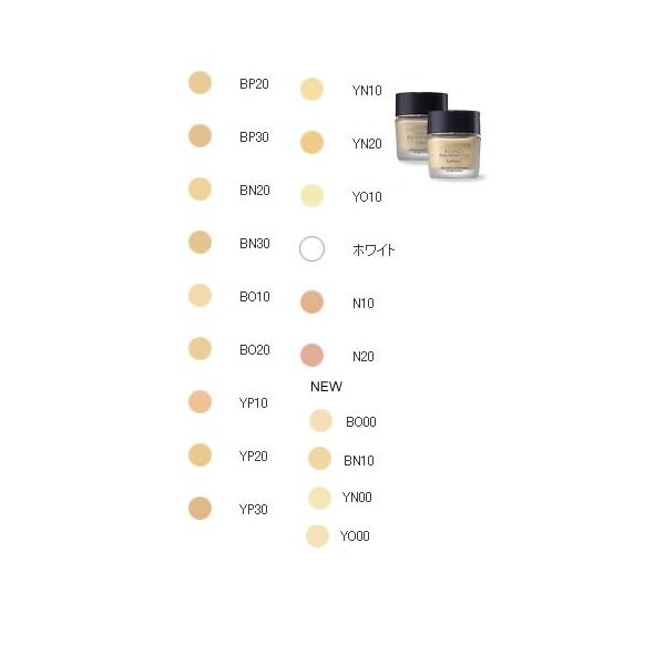 COVERMARK 精华粉底霜 30g #YO00