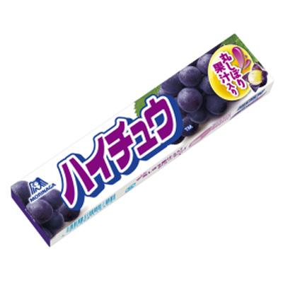 MORINAGA Hi Chew Grape Stick 55.2g