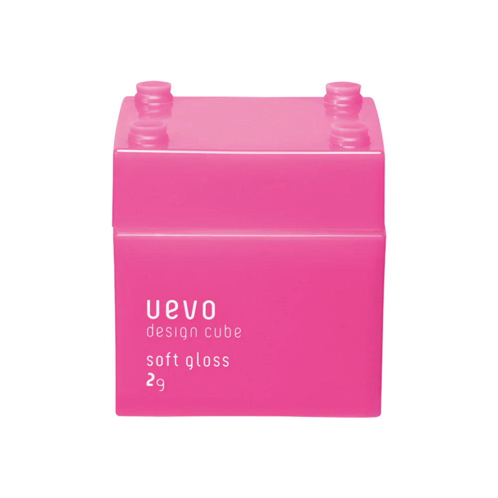 DEMI Vevo Design Cube #Soft Gloss 80g
