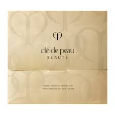 CLE DE PEAU Beaute Vitality-Enhancing Eye Mask Supreme 15ml x 6pcs