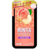 ASAHI  Mintia Breeze Fresh Peach 30 Grains 22g