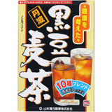 YAMAMOTO KANPO Pharmaceutical Black Soybean Barley Tea 10gx26 packs