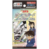 ENSKY Detective Conan Holo Pika Card Collection 1pc