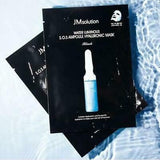 JM SOLUTION Sos Ampoule Hyaluronic Mask 10pcs