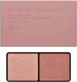 ETTUSAIS Eye Edition Color Palette #02 Pink Brown 3.8g