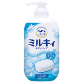COW Milky Body Soap 550ml