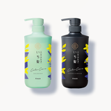 KRACIE Ichikami Color Care Set Shampoo 480mL + Conditioner 480g