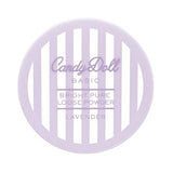 T-GARDEN Candy Doll Bright Pure Loose Powder Lavender 5g