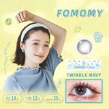 CONTACT LENS Japan Daily P-5.00