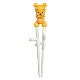 EDISON Disney Winnie Bear Training Left-Handed Chopsticks Set
