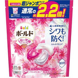 P&amp;G 洗衣剂凝胶球 4D Premium #Blossom 24 颗